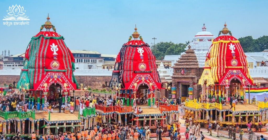 Rath Yatra 2025 Puri