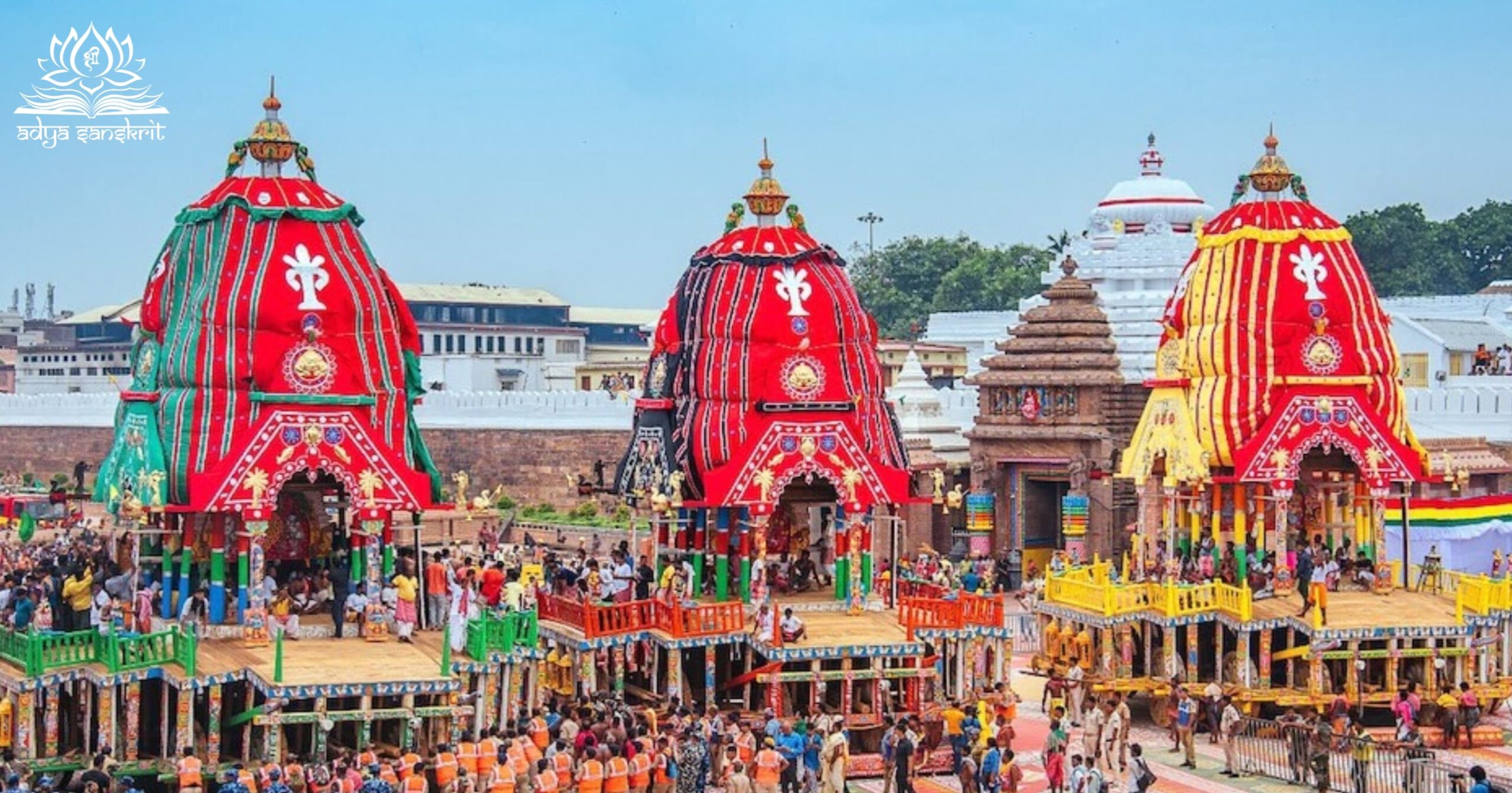 Rath Yatra 2025 Puri
