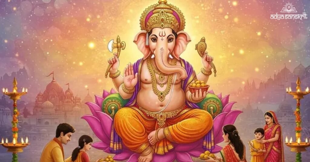 Ganesh Chaturthi 2026