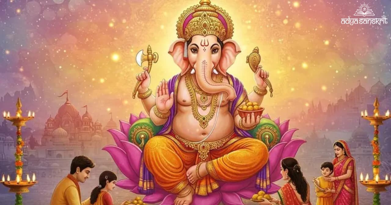 Ganesh Chaturthi 2026