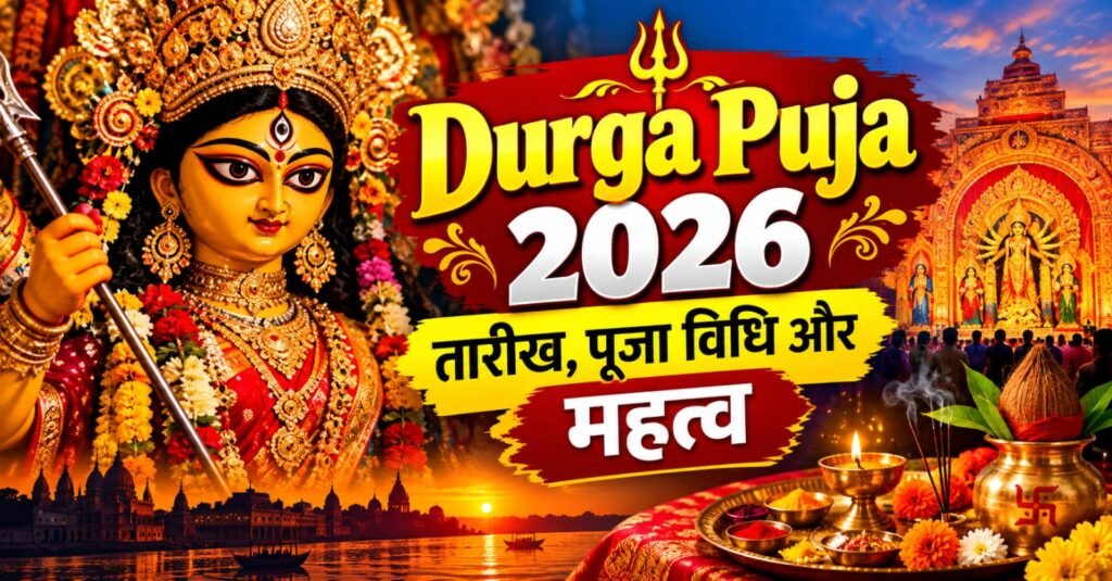 Durga Puja 2026