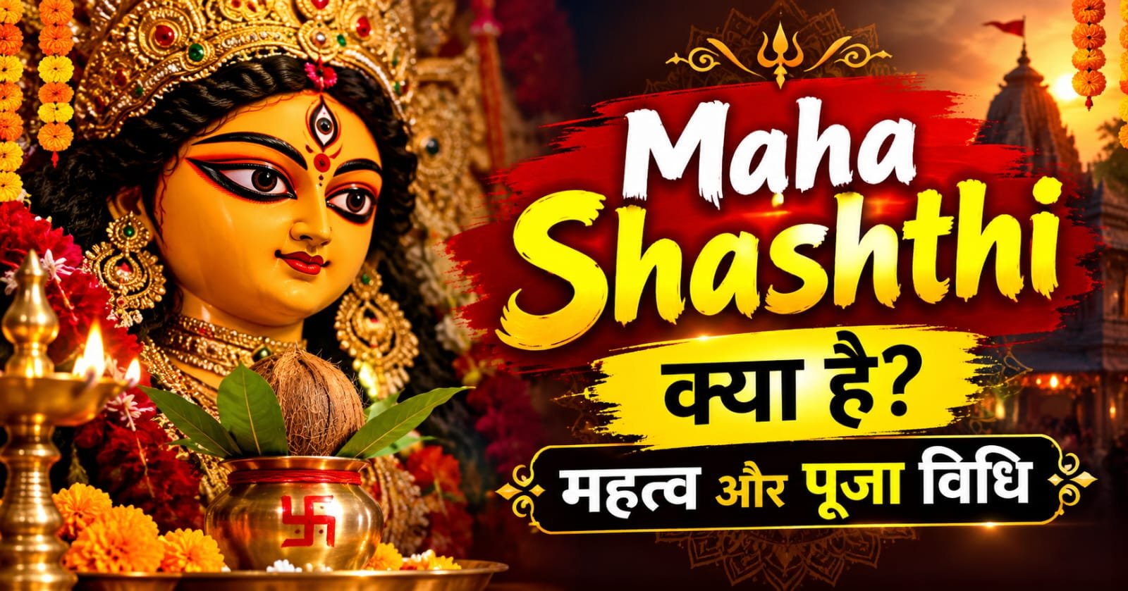 महाषष्ठी क्या है